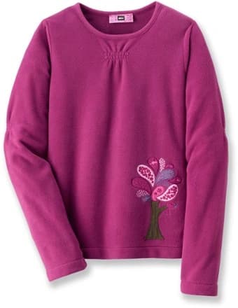 Fleece Sweatshirt 1